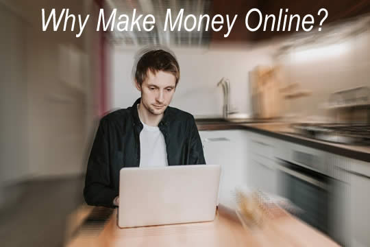why make money